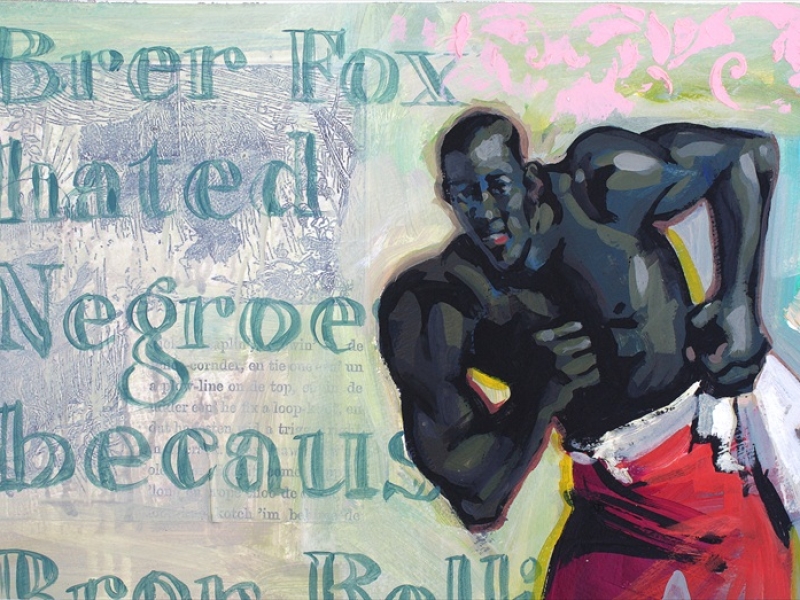 What is Your Tar Baby? - Galerie Myrtis