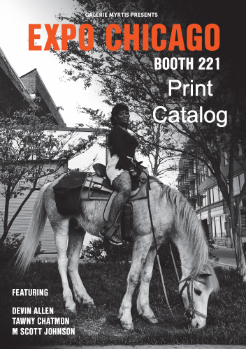 Print catalog cover