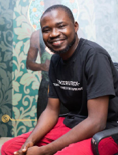 Damilare Jamiu Kanyinsola